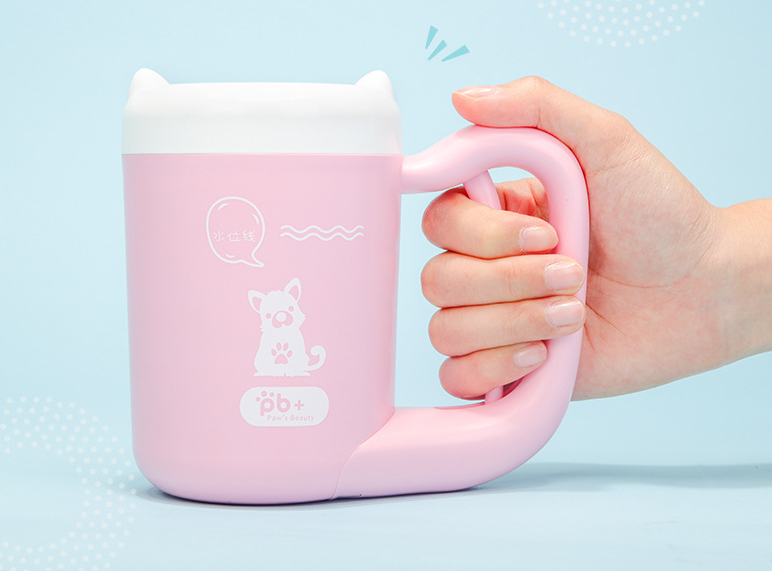 Pet Paw Washer Cup