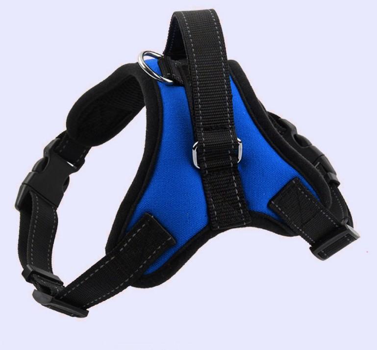 Saddle Dog Breast Strap