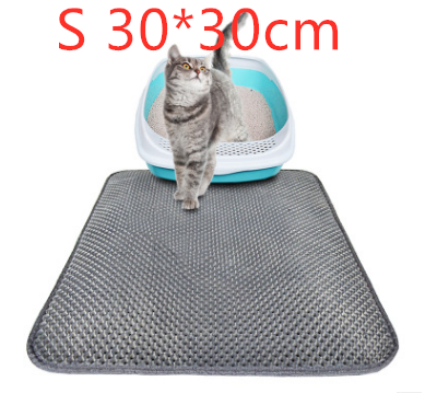 Cat Honeycomb Waterproof Litter Pad