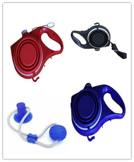 Dog Leash  Water Bottle Bowl