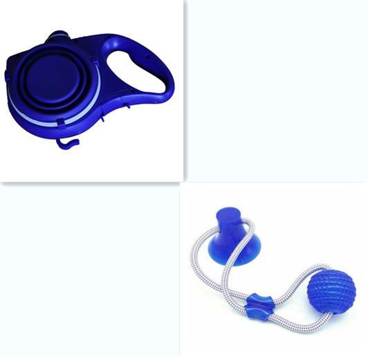 Dog Leash  Water Bottle Bowl