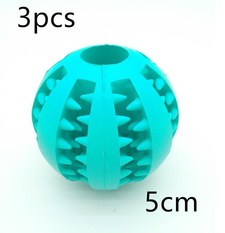 Pet Slow Feeder Ball Toy