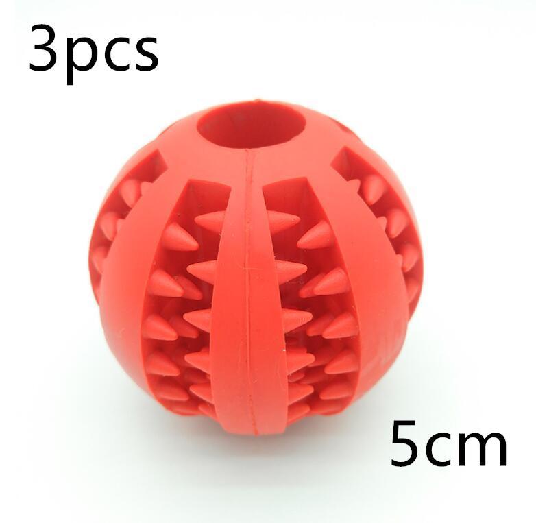 Pet Slow Feeder Ball Toy