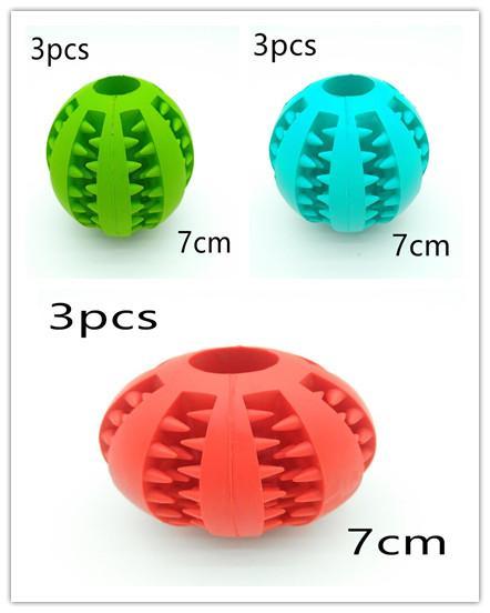 Pet Slow Feeder Ball Toy