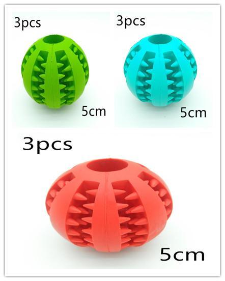 Pet Slow Feeder Ball Toy