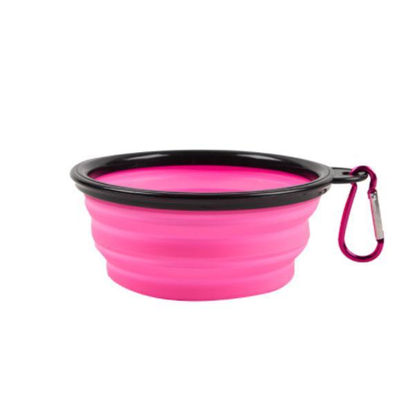 Portable Dog Water Bottle & Bowl