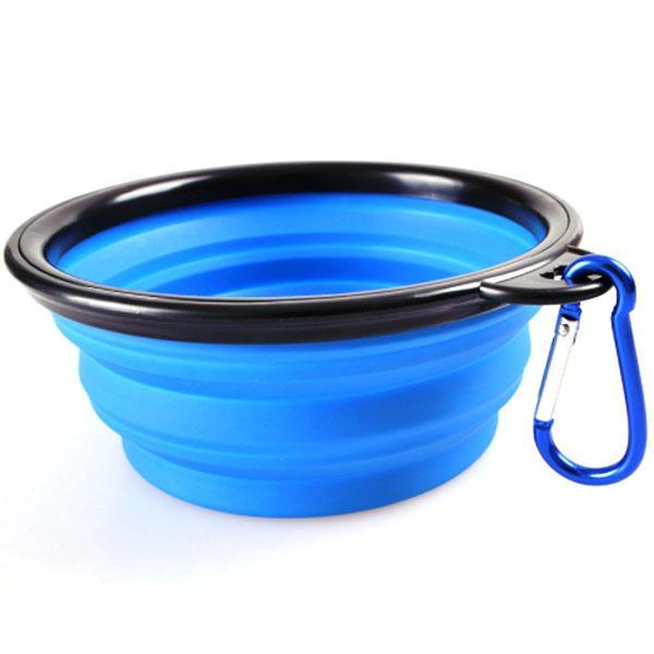 Portable Dog Water Bottle & Bowl