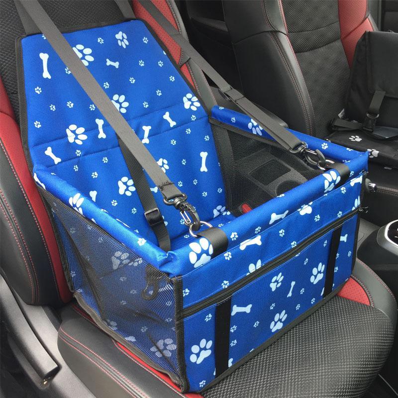 Pet Car Mat Mesh Bag