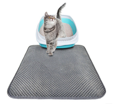 Cat Honeycomb Waterproof Litter Pad