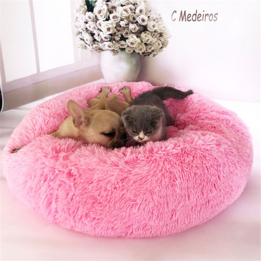 Pet Round Nest Bed