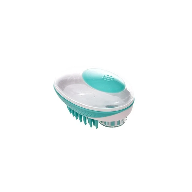 Automatic Liquid Pet Bath Massage Comb