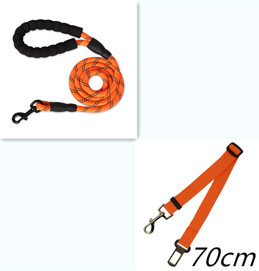 Pet Reflective Traction Rope