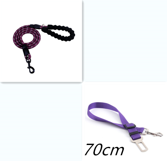 Pet Reflective Traction Rope