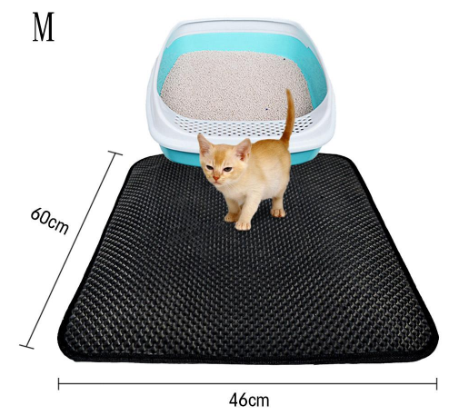 EVA Double-layer Pet Litter Mats