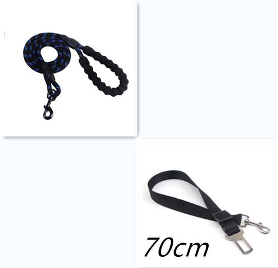 Pet Reflective Traction Rope