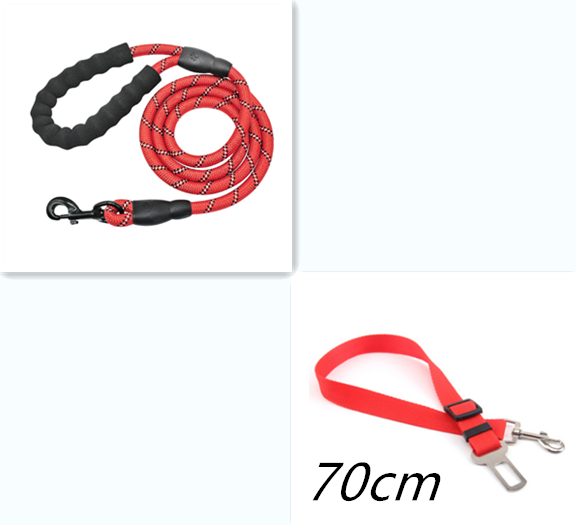 Pet Reflective Traction Rope